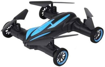 Dual Purpose Drone LH-X21, Flight Mode or Drive On Land