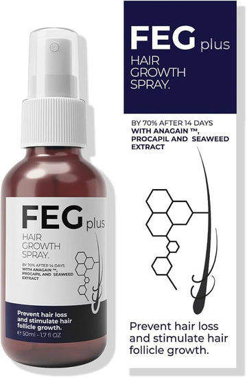 FEG Hair Growth Spray