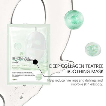 Collageen Masker Bio | Collagen Mask