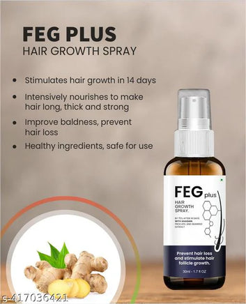 FEG Hair Growth Spray