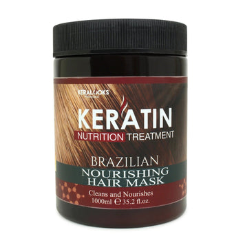 Keratin Nutrition Treatment